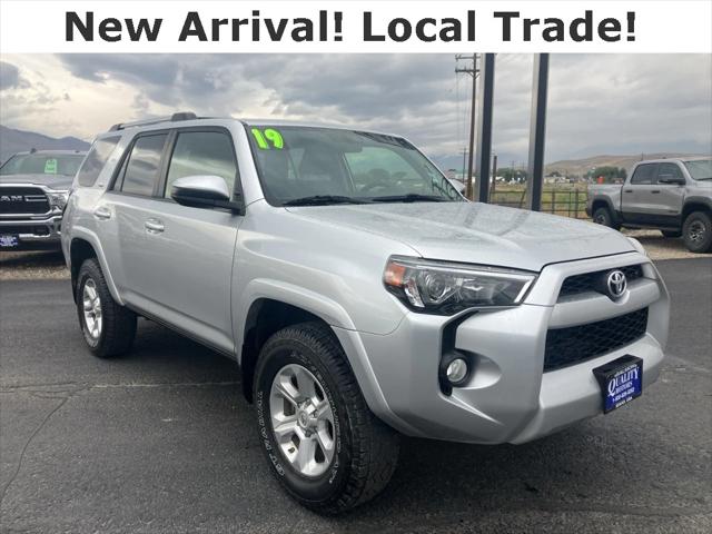 2019 Toyota 4Runner SR5