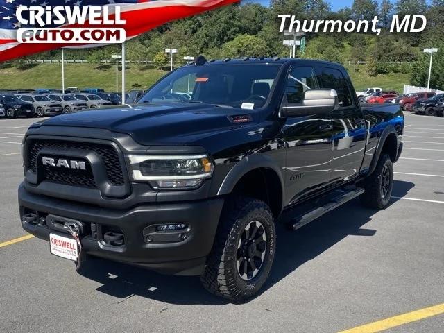 2022 RAM 2500 Power Wagon Crew Cab 4x4 64 Box