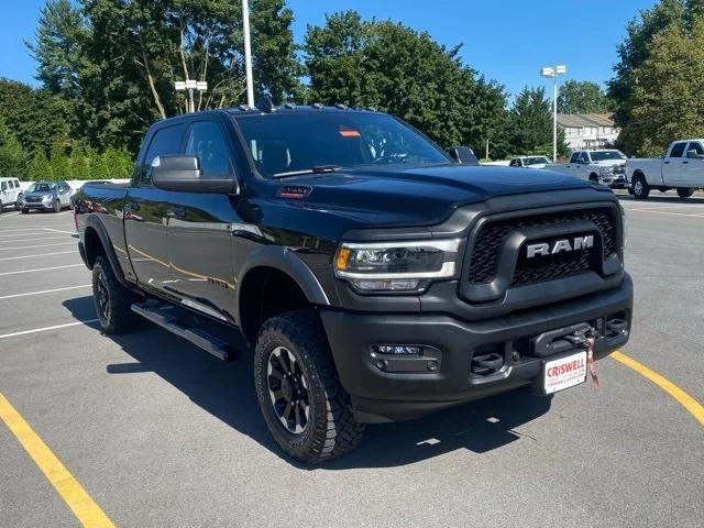 2022 RAM 2500 Power Wagon Crew Cab 4x4 64 Box