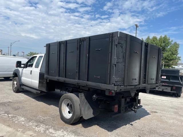 2016 Ford F-450 Chassis XL