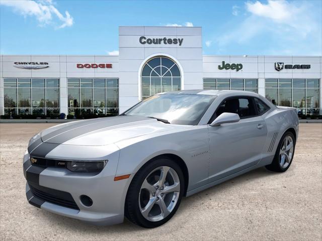 2014 Chevrolet Camaro 1LT