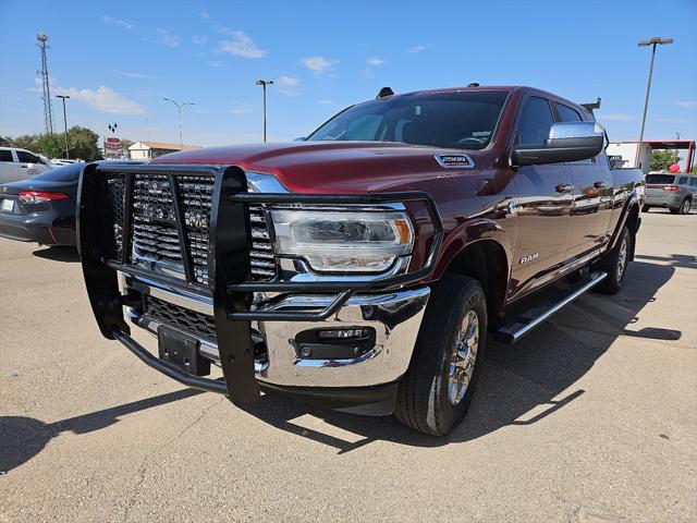 2019 RAM 2500 Laramie Mega Cab 4x4 64 Box