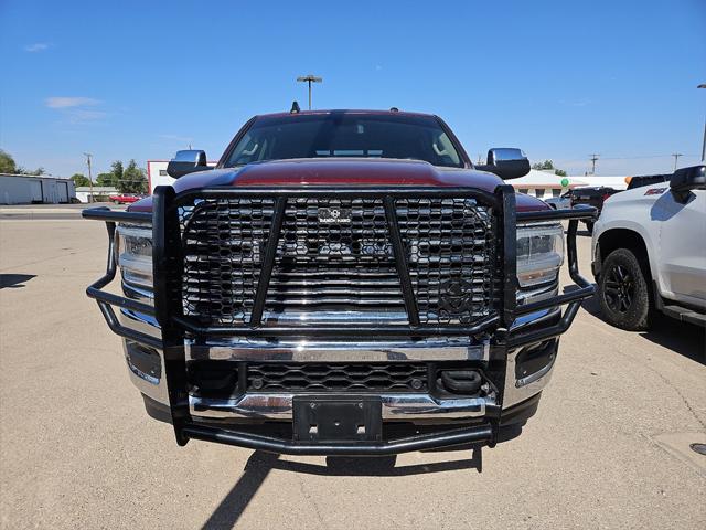 2019 RAM 2500 Laramie Mega Cab 4x4 64 Box