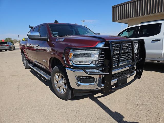 2019 RAM 2500 Laramie Mega Cab 4x4 64 Box