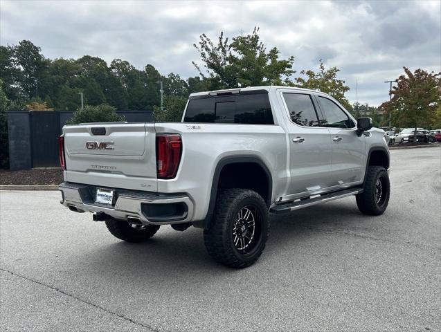 2020 GMC Sierra 1500 4WD Crew Cab Short Box SLT