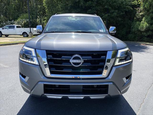 2021 Nissan Armada Platinum 4WD