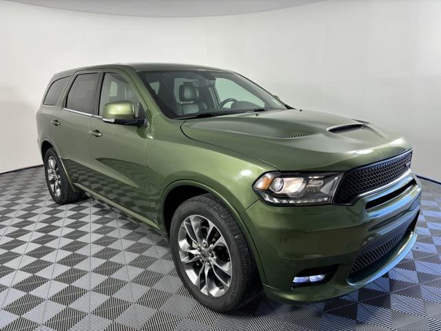 2019 Dodge Durango GT Plus RWD