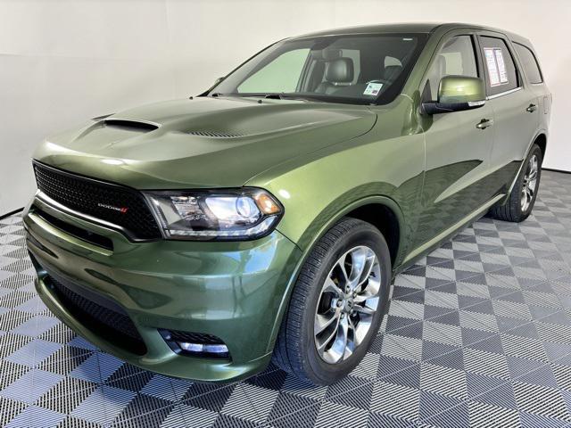 2019 Dodge Durango GT Plus RWD