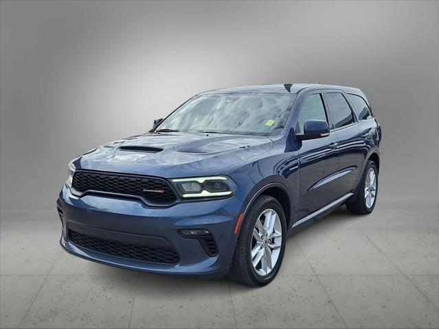 2021 Dodge Durango R/T RWD