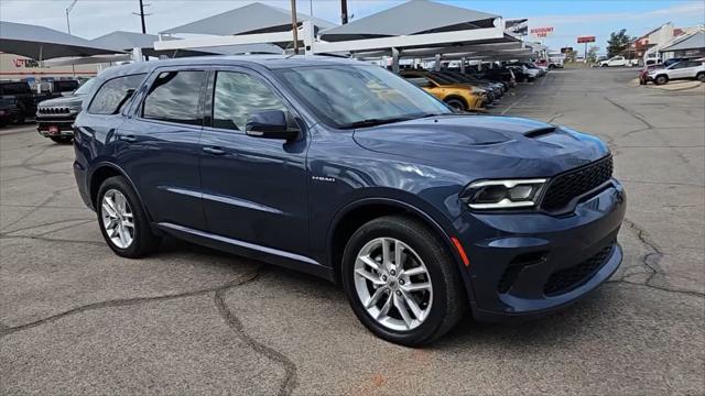 2021 Dodge Durango R/T RWD