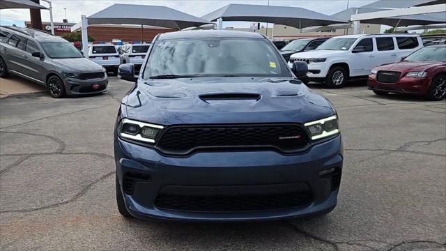 2021 Dodge Durango R/T RWD