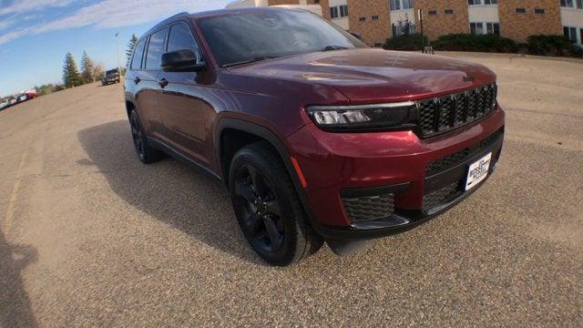 2021 Jeep Grand Cherokee L Altitude 4x4 2021 Jeep Grand Cherokee L Altitude 4x4