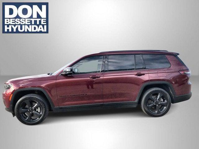 2021 Jeep Grand Cherokee L Altitude 4x4