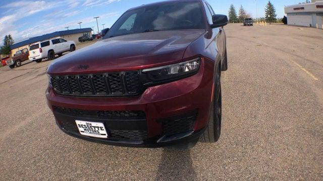 2021 Jeep Grand Cherokee L Altitude 4x4