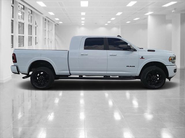 2021 RAM 2500 Laramie Mega Cab 4x4 64 Box