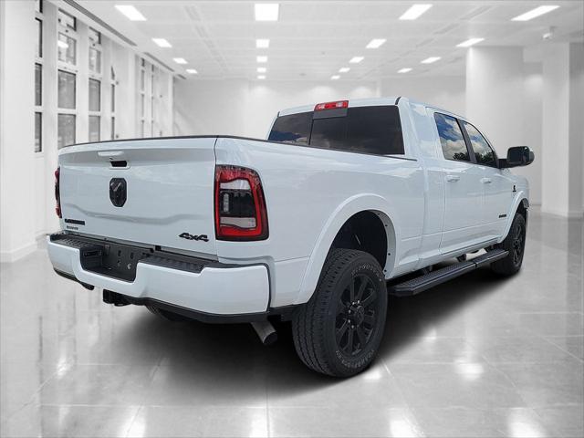 2021 RAM 2500 Laramie Mega Cab 4x4 64 Box