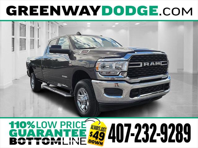 2022 RAM 2500 Big Horn Crew Cab 4x4 8 Box