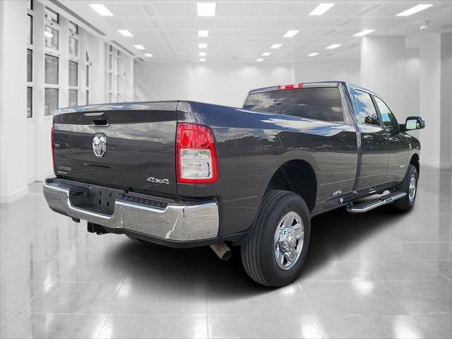 2022 RAM 2500 Big Horn Crew Cab 4x4 8 Box