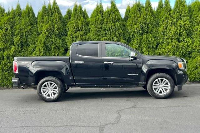 2017 GMC Canyon SLT