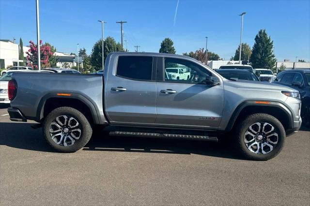 2023 GMC Canyon 4WD Crew Cab Short Box AT4