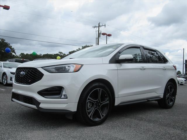 2020 Ford Edge ST