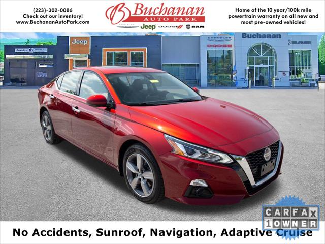 2019 Nissan Altima 2.5 SL