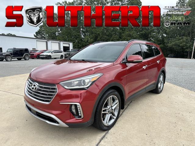 2017 Hyundai Santa Fe SE Ultimate