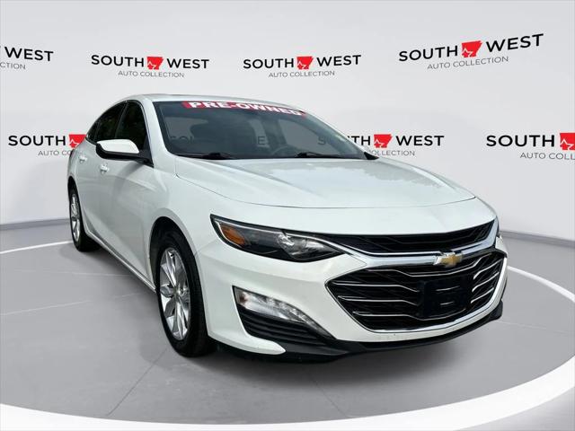 2022 Chevrolet Malibu FWD LT