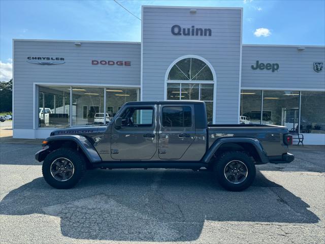 2021 Jeep Gladiator Rubicon 4X4