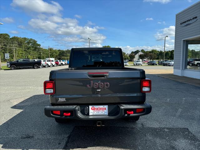 2021 Jeep Gladiator Rubicon 4X4