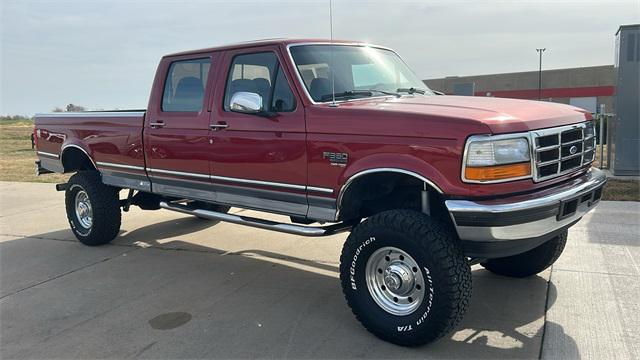 1997 Ford F-350 XL