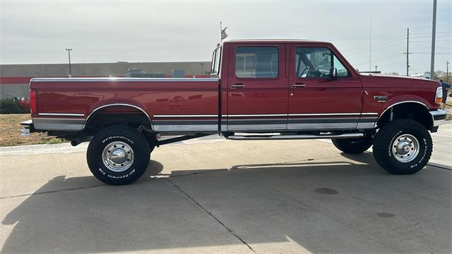 1997 Ford F-350 XL