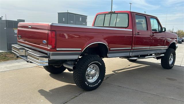 1997 Ford F-350 XL