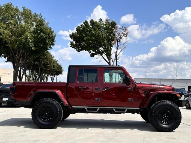 2021 Jeep Gladiator Willys 4x4