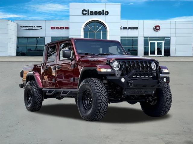 2021 Jeep Gladiator Willys 4x4