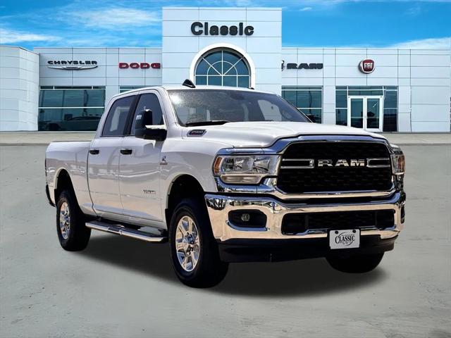 2023 RAM 2500 Big Horn Crew Cab 4x4 64 Box