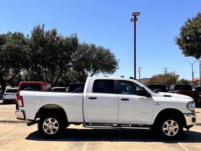 2023 RAM 2500 Big Horn Crew Cab 4x4 64 Box