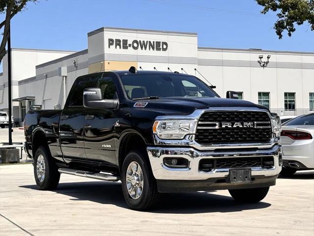 2023 RAM 2500 Big Horn Crew Cab 4x4 64 Box