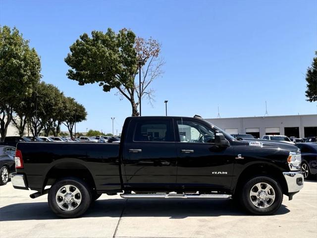 2023 RAM 2500 Big Horn Crew Cab 4x4 64 Box