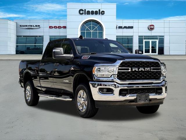 2023 RAM 2500 Big Horn Crew Cab 4x4 64 Box