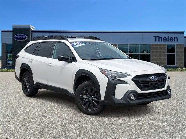 2025 Subaru Outback Onyx Edition