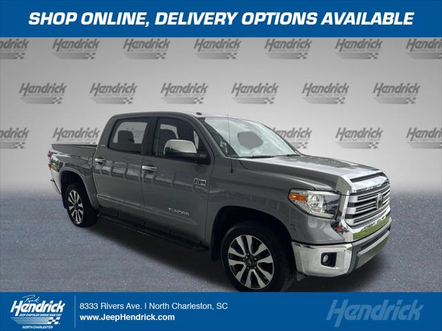 2019 Toyota Tundra Limited 5.7L V8