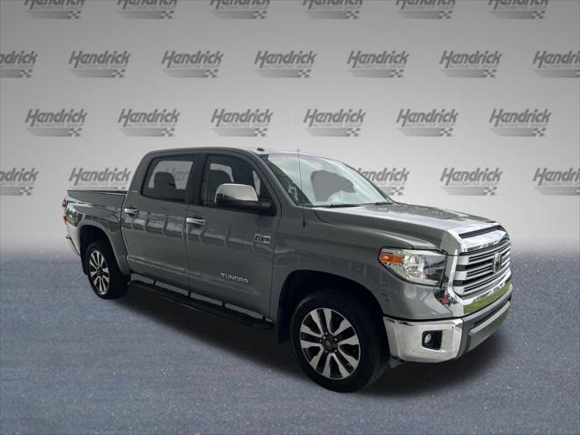 2019 Toyota Tundra Limited 5.7L V8