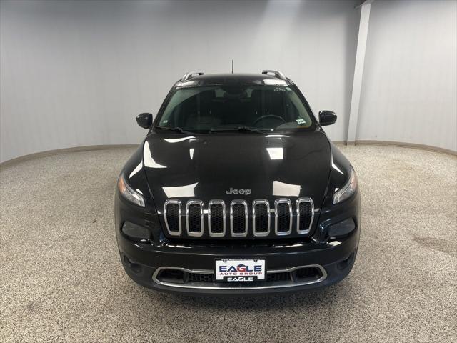 2014 Jeep Cherokee Limited