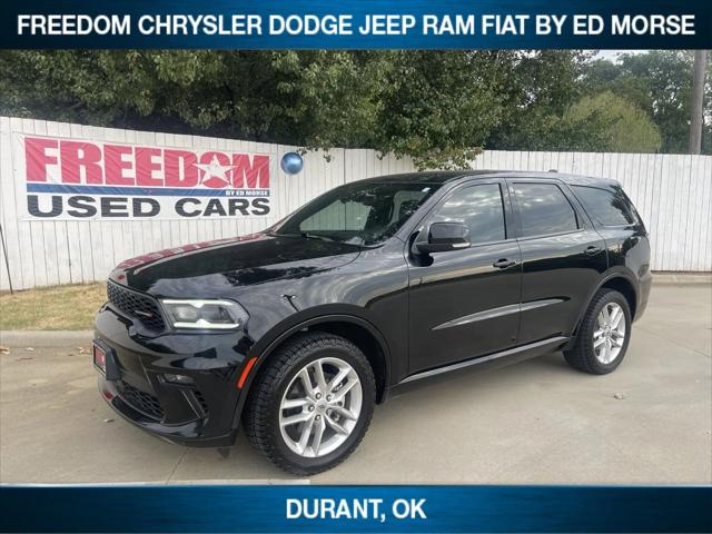 2022 Dodge Durango GT Plus AWD