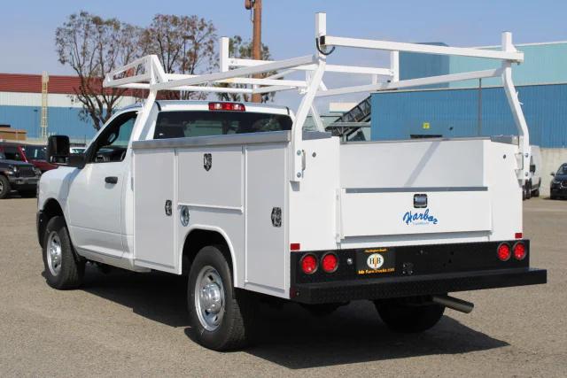 2024 RAM Ram 2500 RAM 2500 TRADESMAN REGULAR CAB 4X2 8 BOX