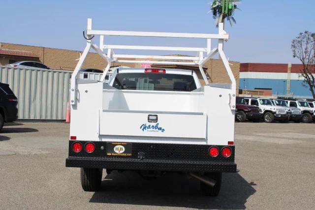 2024 RAM Ram 2500 RAM 2500 TRADESMAN REGULAR CAB 4X2 8 BOX