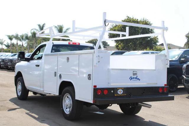 2024 RAM Ram 2500 RAM 2500 TRADESMAN REGULAR CAB 4X2 8 BOX