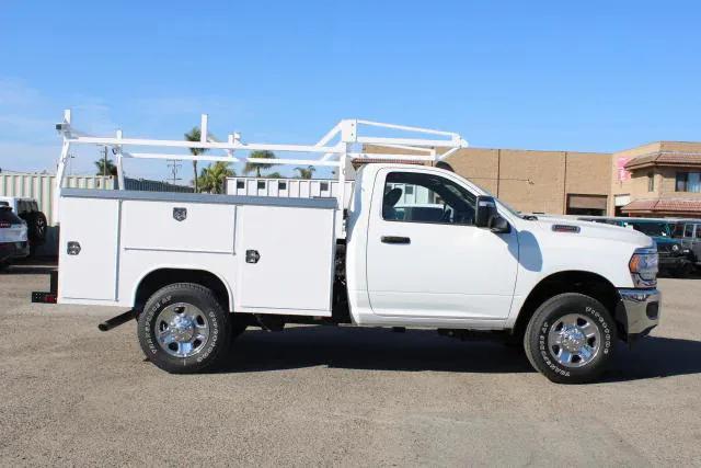2024 RAM Ram 2500 RAM 2500 TRADESMAN REGULAR CAB 4X4 8 BOX