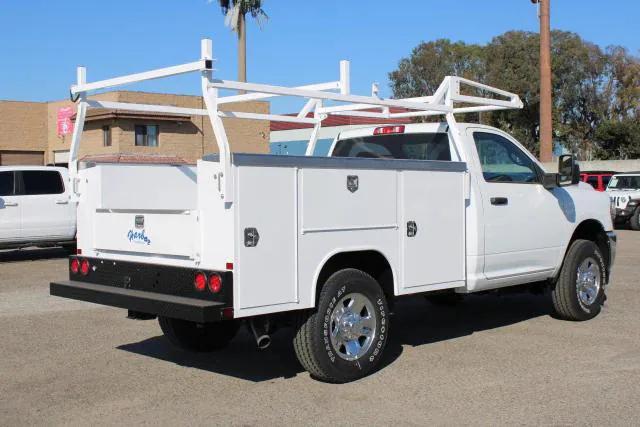 2024 RAM Ram 2500 RAM 2500 TRADESMAN REGULAR CAB 4X4 8 BOX